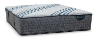 KIT Serta Blue Ultra Plush Split California King Mattress - X-30 I-Directions