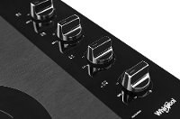 WCE55US0HS Whirlpool 30 Inch Smooth Electric Cooktop - Black-2