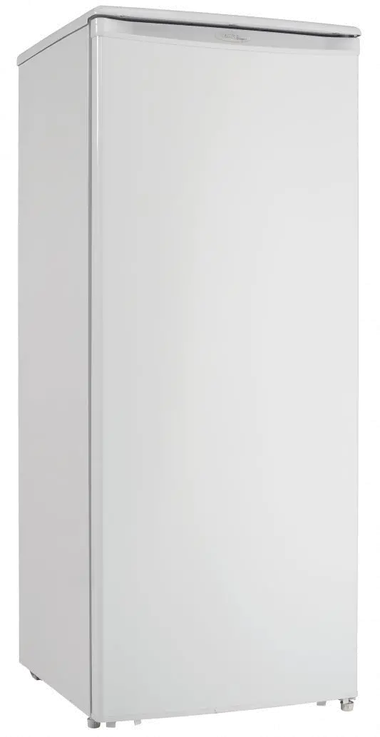 DUFM085A4WDD Danby 8.5 cu ft Upright Freezer - White-1