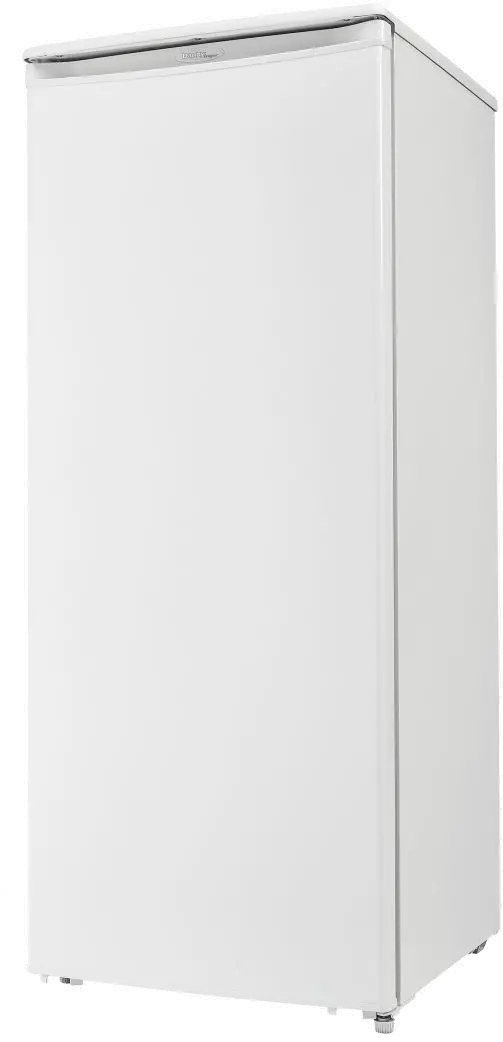 DUFM085A4WDD Danby 8.5 cu ft Upright Freezer - White-2
