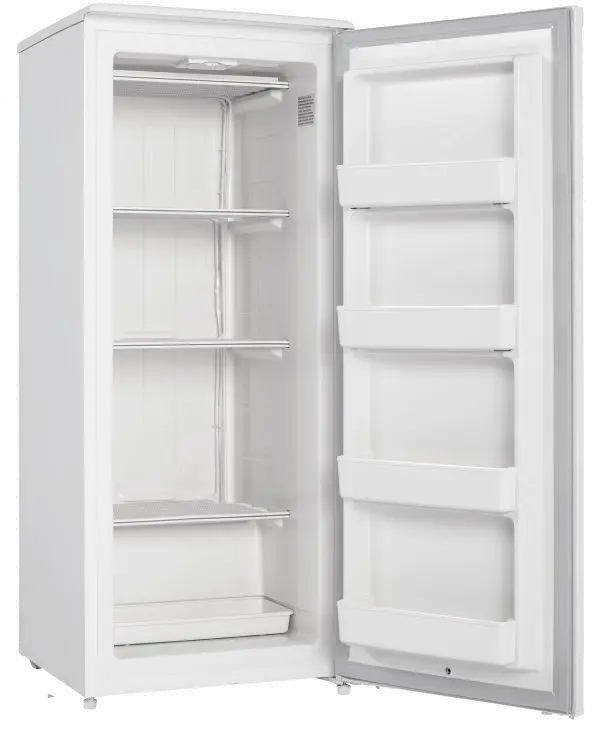 DUFM085A4WDD Danby 8.5 cu ft Upright Freezer - White-3