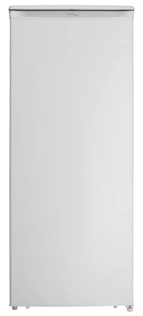 DUFM085A4WDD Danby 8.5 cu ft Upright Freezer - White-6