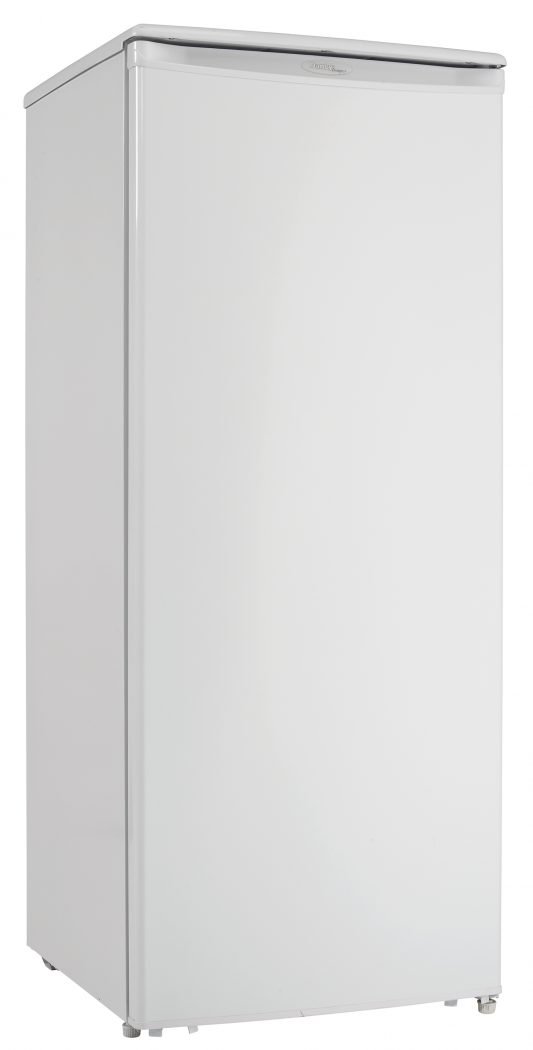DUFM085A4WDD Danby Upright Freezer - 8.5 cu. ft. White-1
