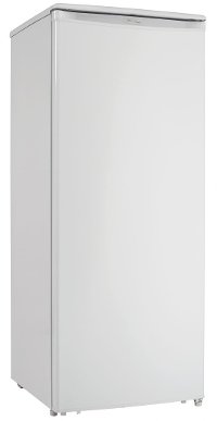 DUFM085A4WDD Danby Upright Freezer - 8.5 cu. ft. White