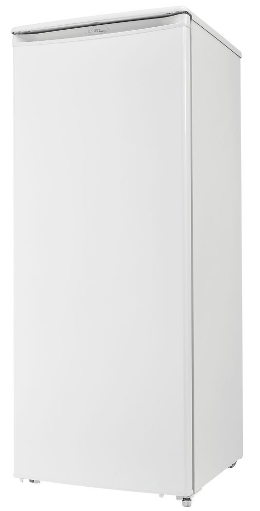 DUFM085A4WDD Danby Upright Freezer - 8.5 cu. ft. White-2