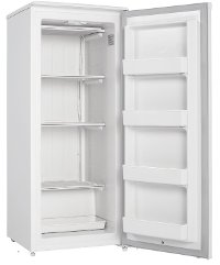 DUFM085A4WDD Danby Upright Freezer - 8.5 cu. ft. White-3