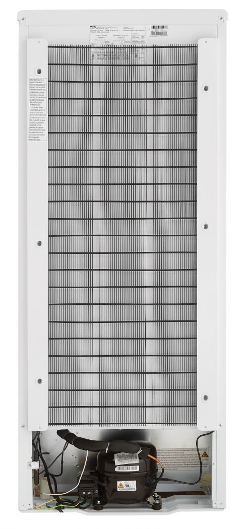 DUFM085A4WDD Danby Upright Freezer - 8.5 cu. ft. White-5