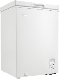 DCFM036C1WM Danby Chest Freezer - 3.5 cu. ft. White