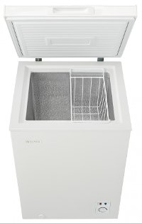 DCFM036C1WM Danby Chest Freezer - 3.5 cu. ft. White-5