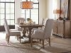 Clearance Rachael Ray Home Sunbleached Trestle 5 Piece Dining Set - Monteverdi