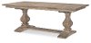 Rachael Ray Home Sunbleached Trestle 5 Piece Dining Set - Monteverdi-3