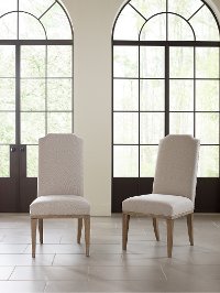 Rachael Ray Home Sunbleached Trestle 5 Piece Dining Set - Monteverdi-6