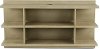 Weathered Brown Peninsula Bookcase - Perspectives