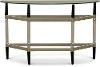 Contemporary Glass Top Sofa Table - Michigan Ave.-4