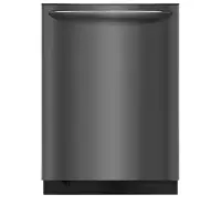 FGID2479SD Frigidaire Gallery Top Control Dishwasher - Black Stainless Steel