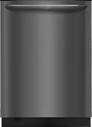 FGID2479SD Frigidaire Gallery Top Control Dishwasher - Black Stainless Steel-2