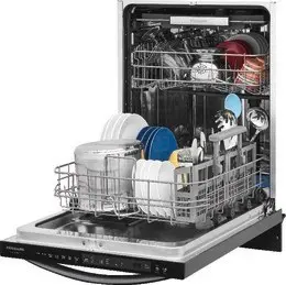 FGID2479SD Frigidaire Gallery Top Control Dishwasher - Black Stainless Steel-3
