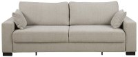 Contemporary Sand Tan Sofa Bed - Canterbury