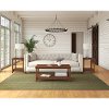 Light Cherry Brown Living Room Table Set - Buena Vista-1
