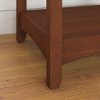 Light Cherry Brown Living Room Table Set - Buena Vista-4