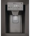 LFXS26973D LG 26.2 cu. ft. French Door Smart Refrigerator - 36 Inch Black Stainless Steel-4