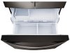 LFXS26973D LG 26.2 cu. ft. French Door Smart Refrigerator - 36 Inch Black Stainless Steel-5