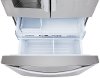 LFXS26973S LG 26.2 cu. ft. French Door Smart Refrigerator - 36 Inch Stainless Steel-6