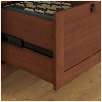 Light Cherry 2 Drawer Lateral File Cabinet - Buena Vista-3