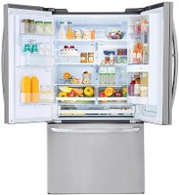 LFXS26566S LG 26.0 cu. ft. French Door-in-Door Smart Refrigerator - 36 Inch Stainless Steel-5
