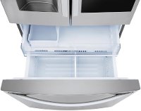 LFXS26566S LG 26.0 cu. ft. French Door-in-Door Smart Refrigerator - 36 Inch Stainless Steel-7