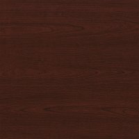 Harvest Cherry Corner Desk with Hutch and Small Storage Cabinet with Doors - Cabot-7
