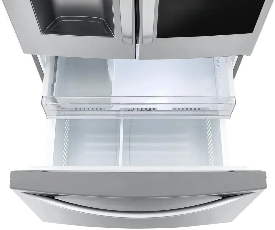 LFXS26596S LG 26 cu ft French Door Refrigerator - Stainless Steel-8