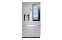 LFXS26596S LG 26 cu. ft. French Door-in-Door Smart Refrigerator - 36 Inch Stainless Steel-3