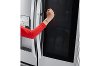 LFXS26596S LG French Door Refrigerator - 36 Inch Stainless Steel-6