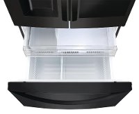 LFXS26596M LG 26 cu. ft. French Door-in-Door Smart Refrigerator - 36 Inch Matte Black Stainless Steel-6