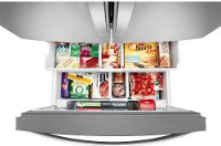 WRF757SDHZ Whirlpool 26.8 cu. ft. French Door Refrigerator - 36 Inch Stainless Steel-3