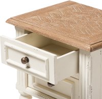 133-7192-RCW 2-Drawer 2-Toned Nightstand-5