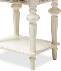 133-7192-RCW 2-Drawer 2-Toned Nightstand-6