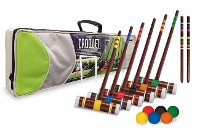Complete Intermediate Croquet Set