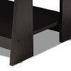 146-8290-RCW Modern and Contemporary Wenge Brown Coffee Table - Fionan -5