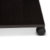 146-8279-RCW Modern and Contemporary Wenge Brown Coffee Table - Cladine-4