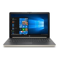 HP 15-DB0074NR GOLD 15.6 Inch Gold HP Pavilion Laptop Computer 4GB RAM 1TB HDD