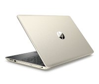 HP 15-DB0074NR GOLD 15.6 Inch Gold HP Pavilion Laptop Computer 4GB RAM 1TB HDD-2