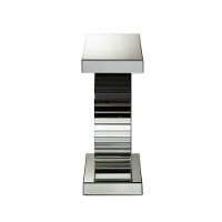 136-7479-RCW Hollywood Regency Glamour Style Mirrored Console Table - Cagney-4