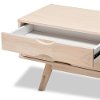 131-7165-RCW Mid-Century Modern Scandinavian Inspired Solid TV Stand - Foxhill-5
