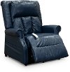 Royal Blue Power Lift Chair - Lunar-2