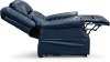 Royal Blue Power Lift Chair - Lunar-3
