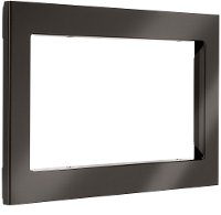 MK2030NBD LG Microwave Trim Kit - Black Stainless Steel-2