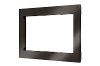 MK2030NBD LG Microwave Trim Kit - Black Stainless Steel-3