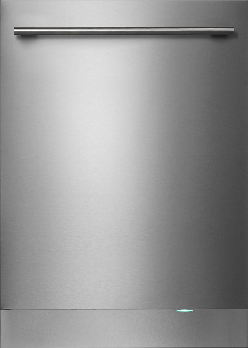 DBI675THXXLS-INDC Asko Dishwasher - Stainless Steel-1